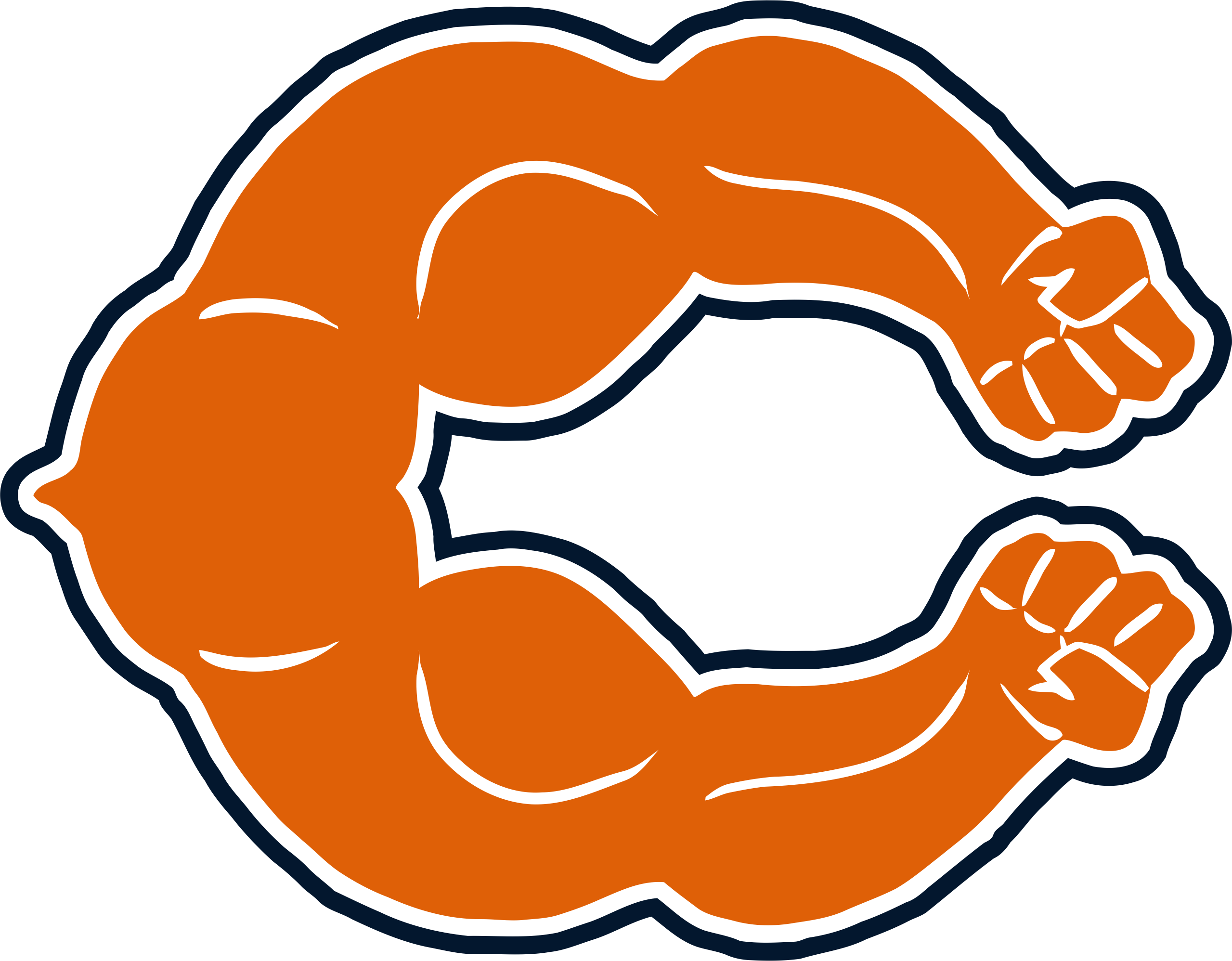 Chicago Bears Steroids Logo iron on transfers